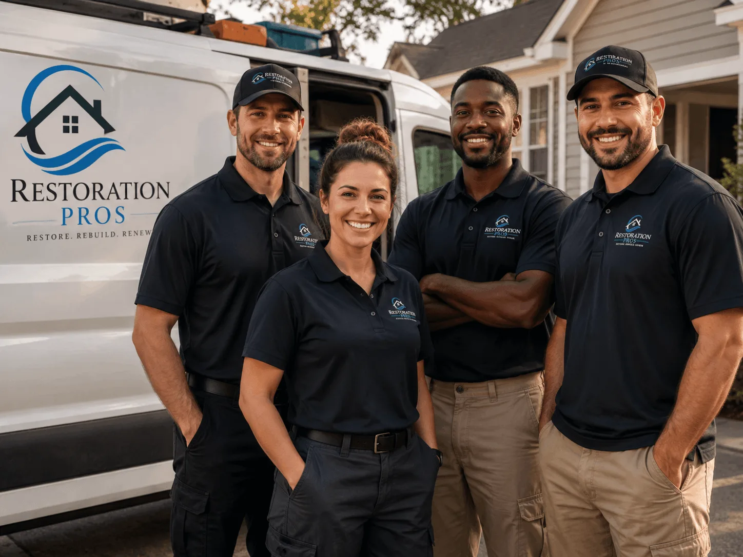 Professional Flood Damage Restoration Services in Benavides, TX